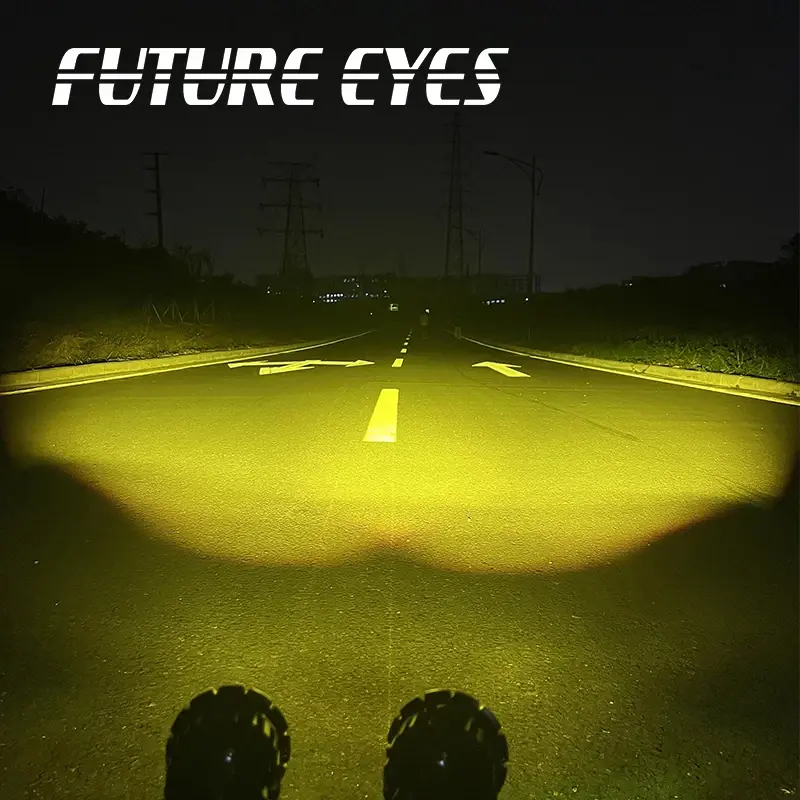 Car Auxiliary Lights F20-P - - FUTURE EYES 3