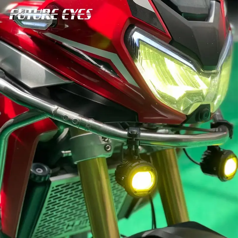 Car Auxiliary Lights F20-P - - FUTURE EYES 5