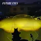 Motorcycle Auxiliary Lights 3000K-6000K by FUTURE EYES 5