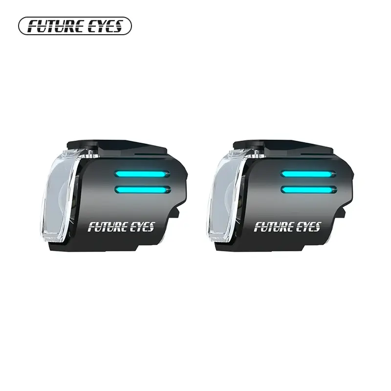 Custom Aux Lamp Motorcycle-1 3