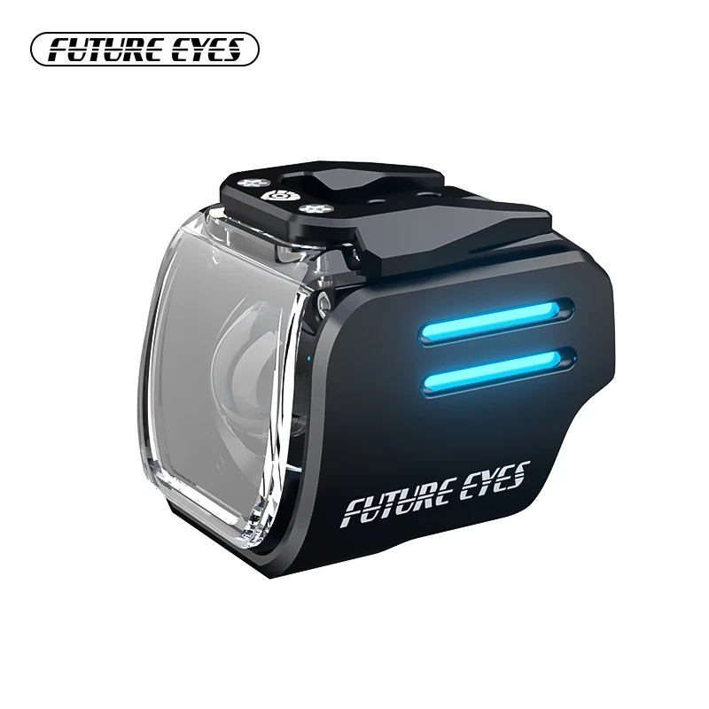 FUTURE EYES UF1 Viper Wired Backlight Switch Auxiliary Fog Led Light For Motorcycle 1