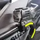 Custom Auxiliary Lamp on Motorcycle Auxiliary Lamp on Motorcycle Company 5
