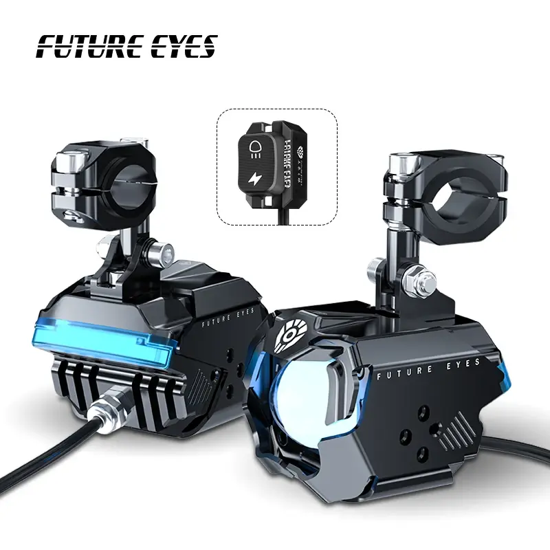 High-quality Motorcycle Extra Lights Company 3