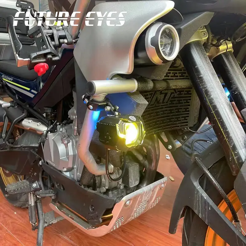 High-quality Motorcycle Extra Lights Company 4