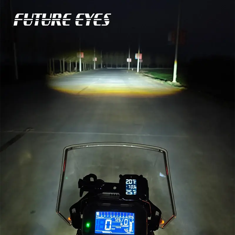 Custom Best Motorcycle Auxiliary Lights Price List 6