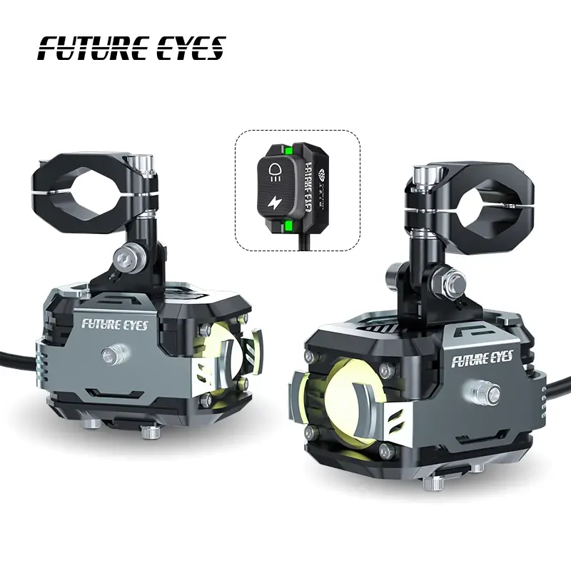 Custom Best Motorcycle Auxiliary Lights Price List 3