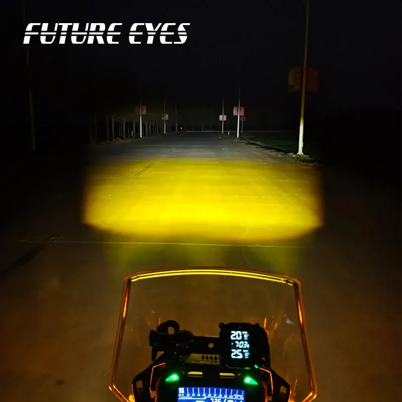 Custom Best Motorcycle Auxiliary Lights Price List 7