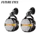 Led Motorcycle Light X-100 by FUTURE EYES 1