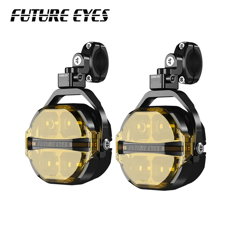 FUTURE EYES Led Motorcycle Light 80Wfactory Price 2