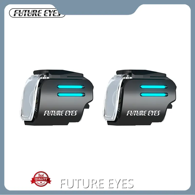 FUTURE EYES Led Motorcycle Light Motorcycle Motorbike Headlight Led Motorcycle Lightcost 1