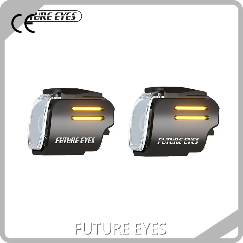 Motorcycle Extra Lights Motorcycle Motorbike Headlight 12V-36Vprice 1