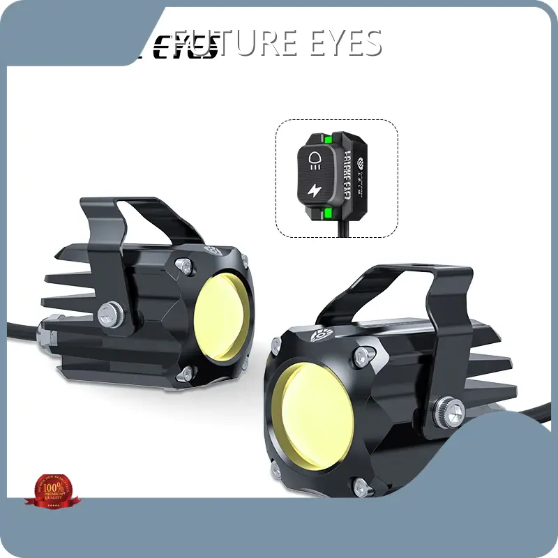 Quality Best Motorcycle Auxiliary Lights Factory Price 1