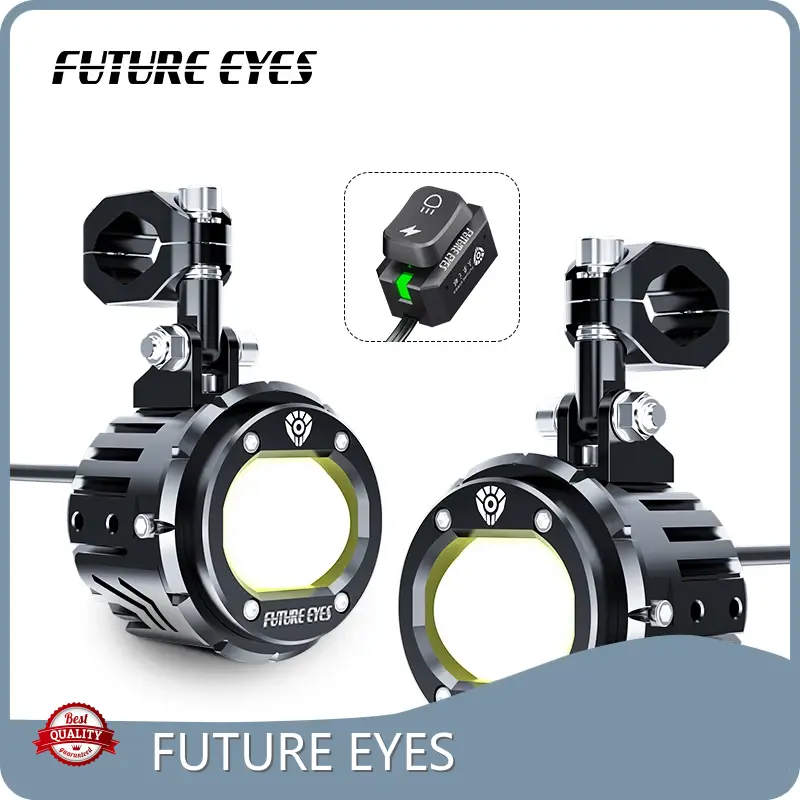 Professional Motorcycle Led Aux Lights Price List 1