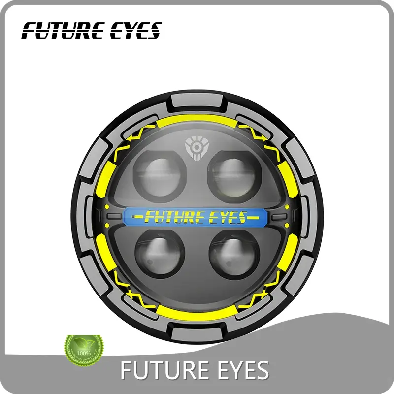 Auxiliary Lights for Cars 12-36v by FUTURE EYES 1