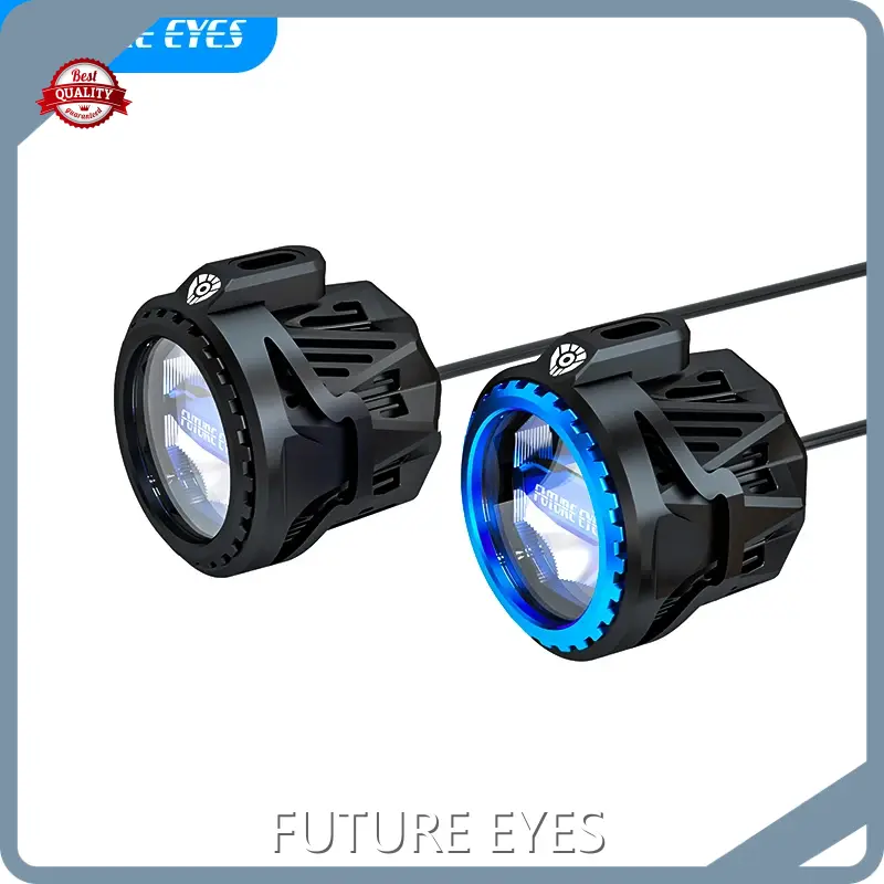 Custom Auxiliary Lamps for Motorcycles for Sale 1