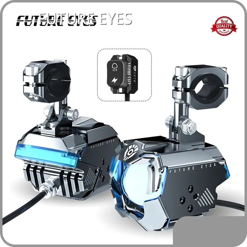 High-quality Motorcycle Extra Lights Company 1