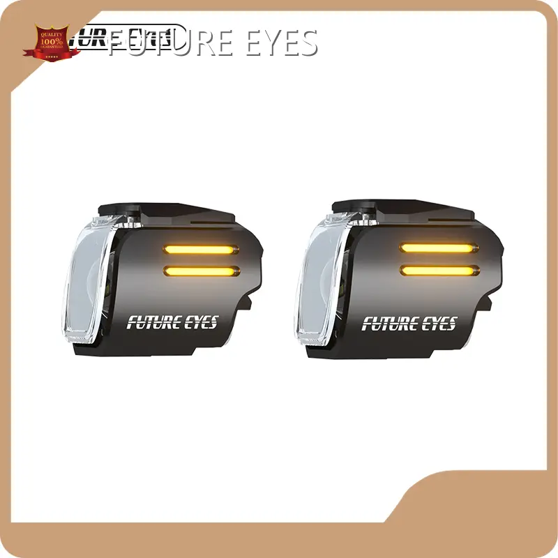 Auxiliary Lamp Motorcycle UF1 Viper - - FUTURE EYES 1