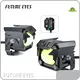 Motorcycle Auxiliary Lights 3000K-6000K by FUTURE EYES 1
