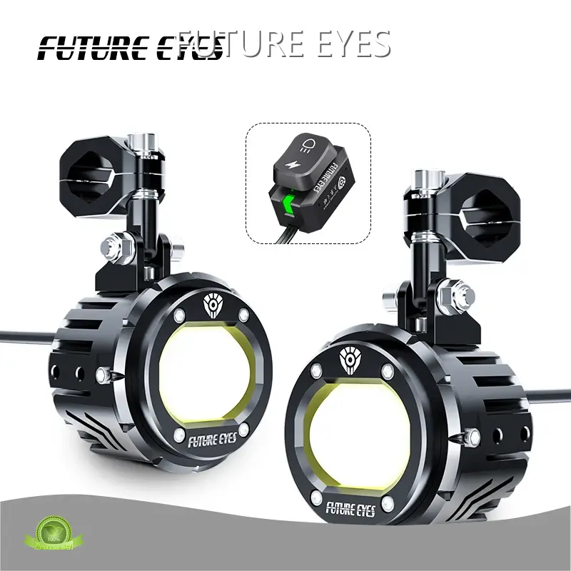 Latest Best Led Auxiliary Lights for Motorcycle Price List 1