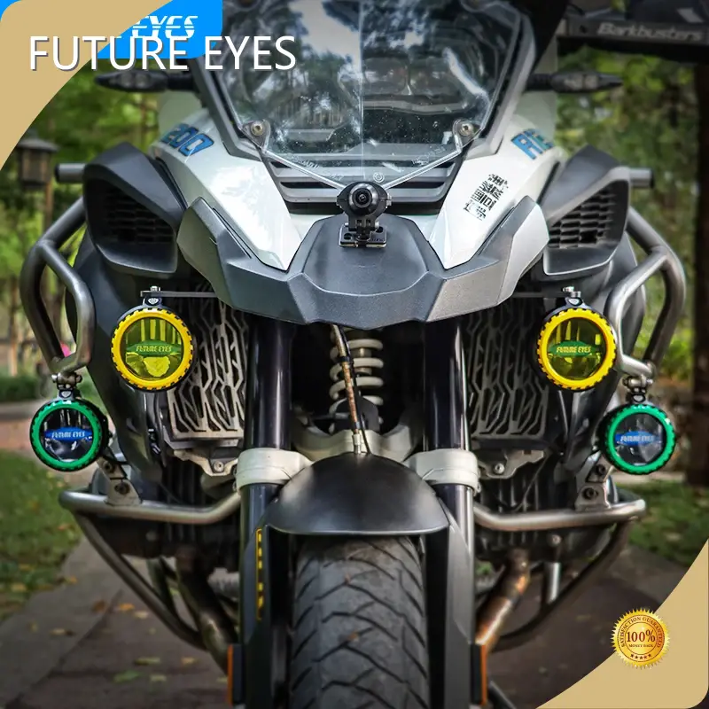 Led Motorcycle Light FUTURE EYESvendor 1