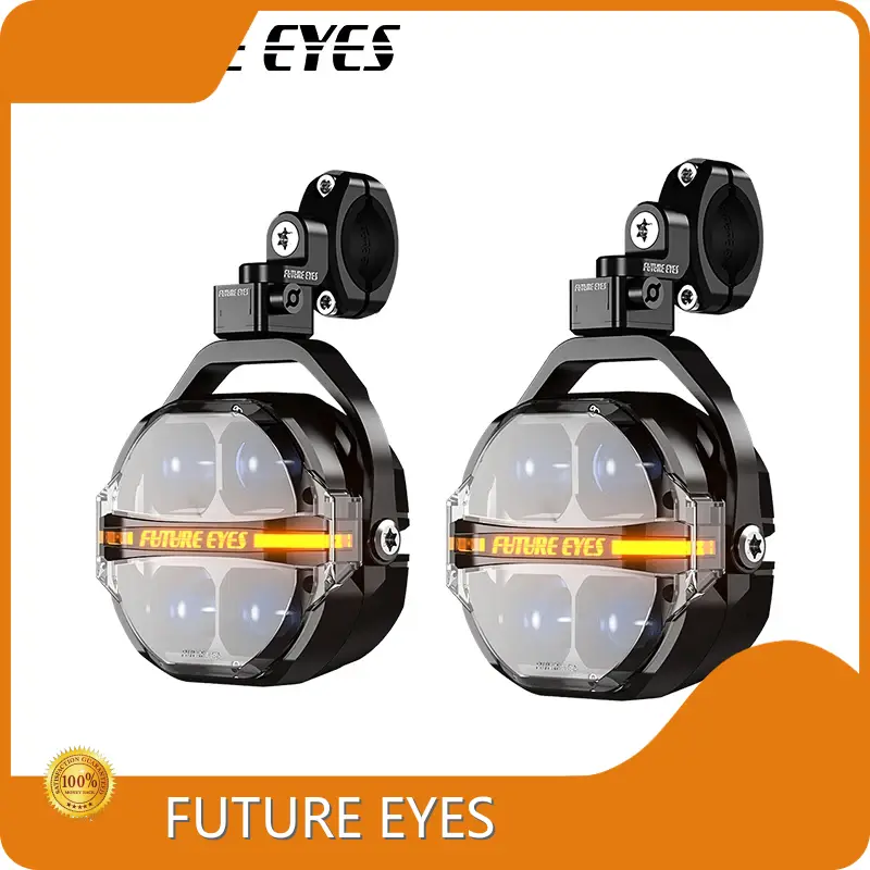 New Led Auxiliary Lights 1