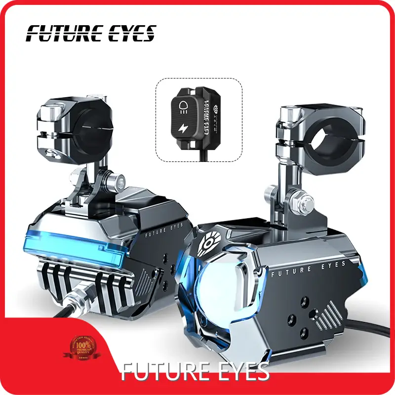 High-quality Motorcycle Led Auxiliary Driving Lights Price List 1