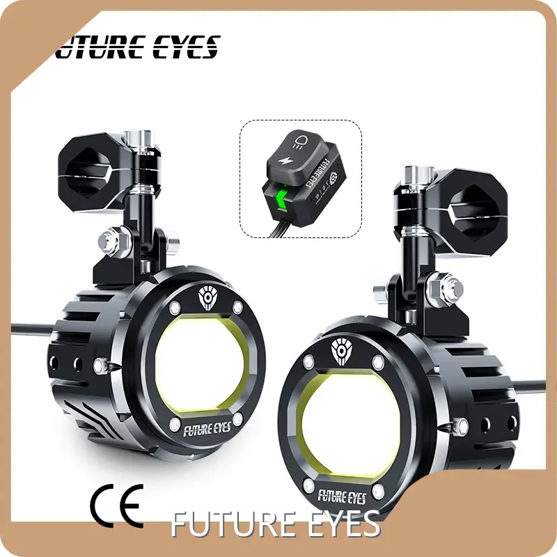 Car Auxiliary Lights F20-P - - FUTURE EYES 1