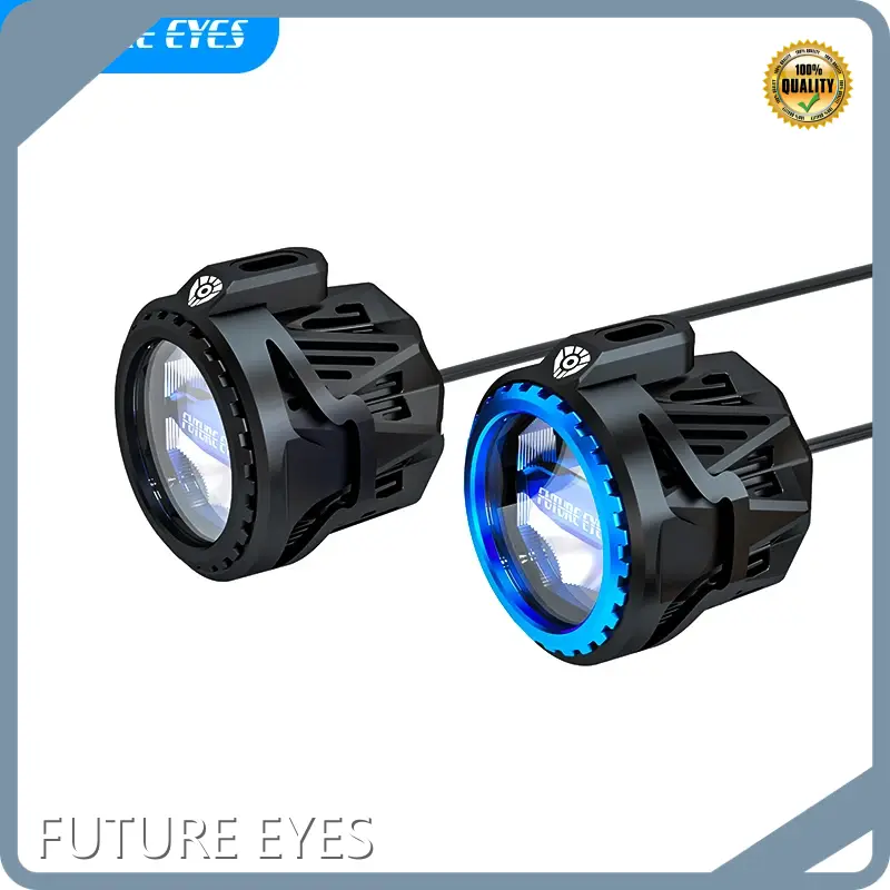 Best Aux Lights for Motorcycle PL-40wholesale 1