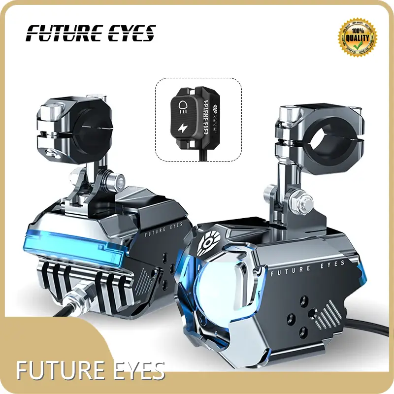Auxiliary Lamps for Motorcycles Universalfactory Price 1