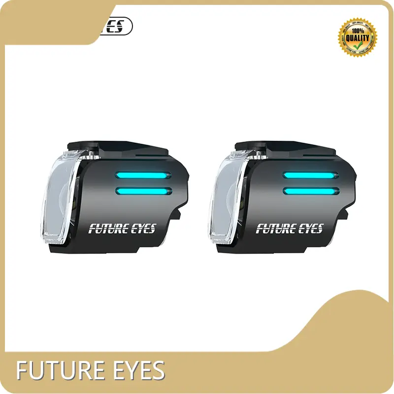 Motorcycle Led Driving Lights Motorcycles Auxiliary Light Aluminumwholesale 1