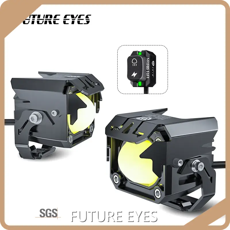 FUTURE EYES Led Motorcycle Light FUTURE EYES Led Motorcycle Lightvendor 1