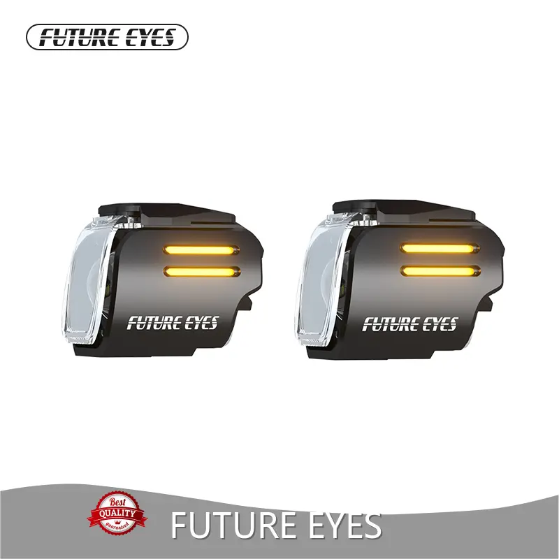 Motorcycle Auxiliary Lights LED Chips UF1 Viperprice 1