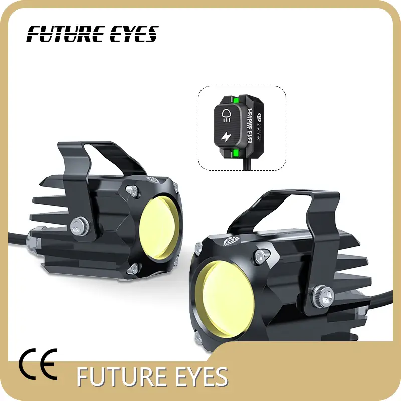 Latest Best Motorcycle Aux Lights Price List 1