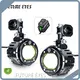 Motorcycle Led Auxiliary Fog Light Universal - - FUTURE EYES 1