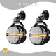 Customizedled Auxiliary Lights CNC Aluminum FUTURE EYES 1