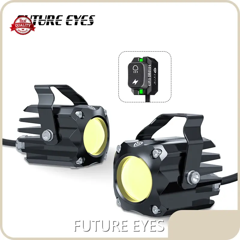 Auxiliary Lamps for Motorcycles FUTURE EYES - - FUTURE EYES 1