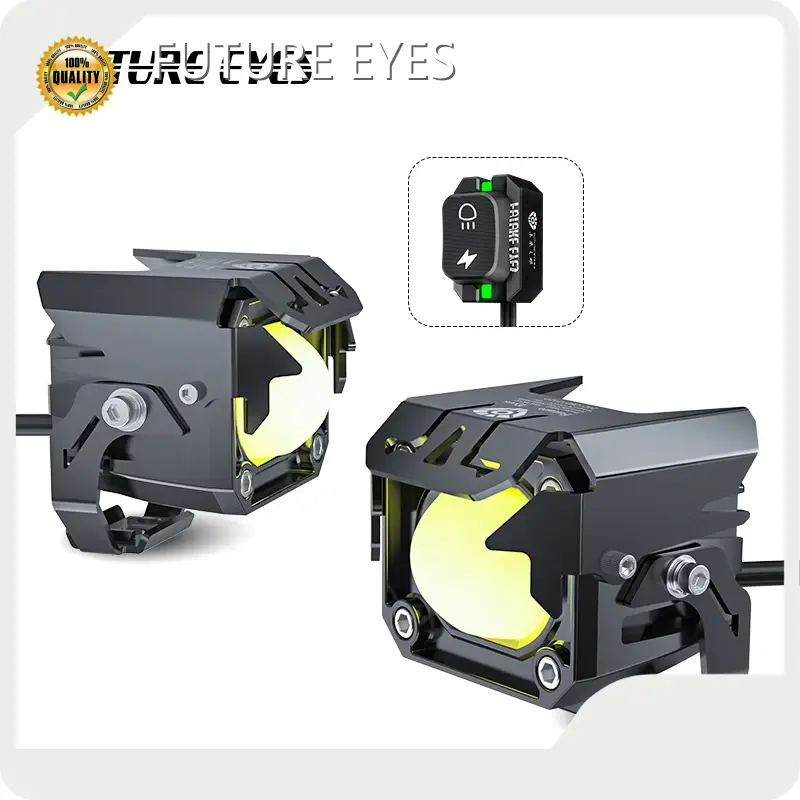 FUTURE EYES Motorcycle Auxiliary Lights Universalvendor 1