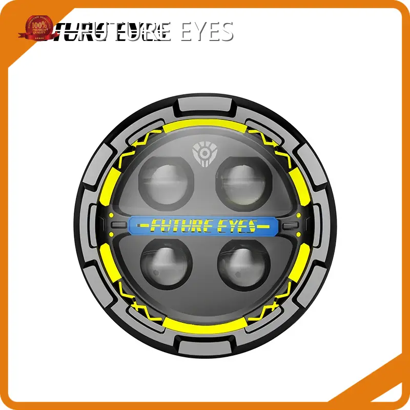Auxiliary Lights Car Universal by FUTURE EYES 1