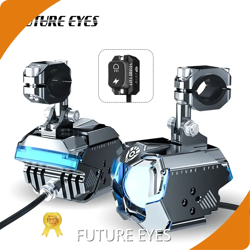 Top Car Auxiliary Lights 1