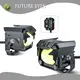 Auxiliary Lamps for Motorcycles F20-X by FUTURE EYES 1