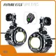 Customized Aux Lamp Motorcycle 1