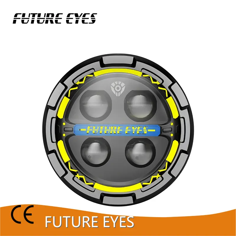 Latest Auxiliary Headlights Car Company 1
