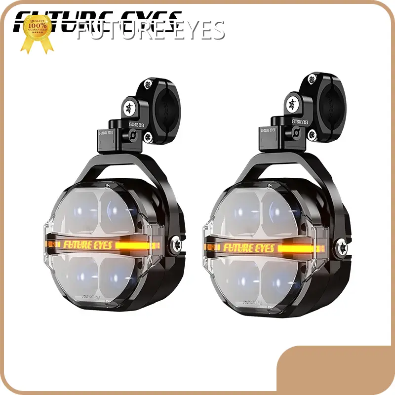FUTURE EYES Led Motorcycle Light 80Wvendor 1