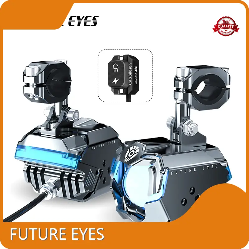 FUTURE EYES Motorcycle Auxiliary Lights F30-Pmanufacturers 1