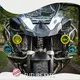 Led Motorcycle Light Black/ Silversupply 1