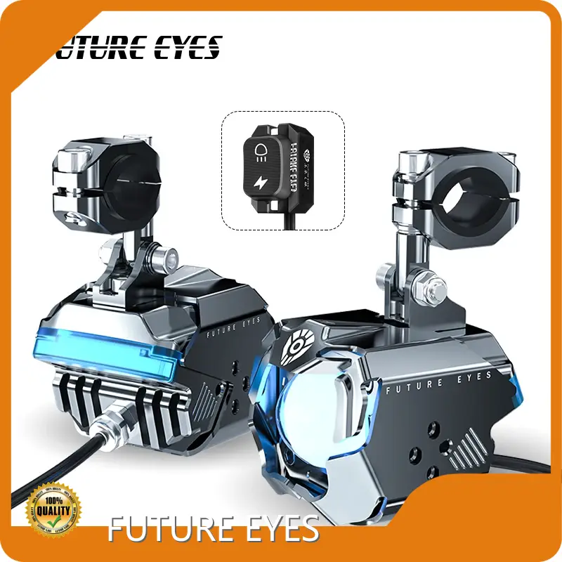 Best Led Aux Light for Motorcycle LED Chips Universalfactory Price 1