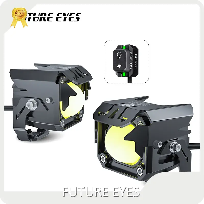 Motorcycle Accessory Lights FUTURE EYES by FUTURE EYES 1