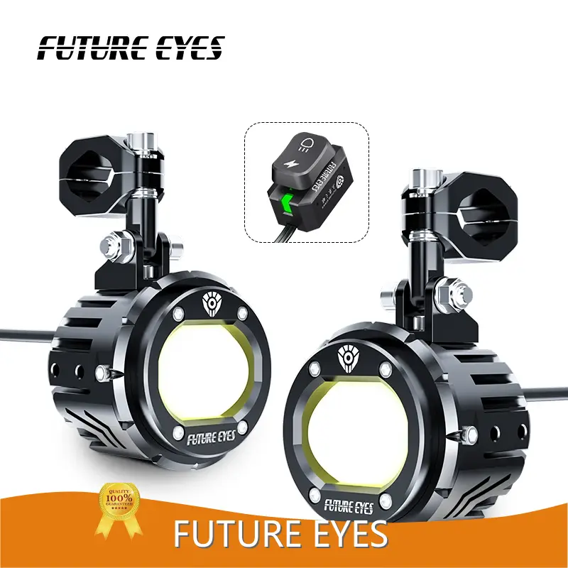 Professional Motorcycle Led Auxiliary Lights Price List 1