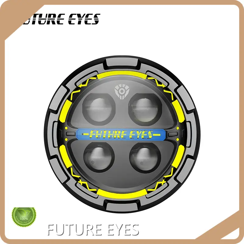 FUTURE EYES Auxiliary Led Lights for Cars 12-36v Auxiliary Led Lights for Carssuppliers 1