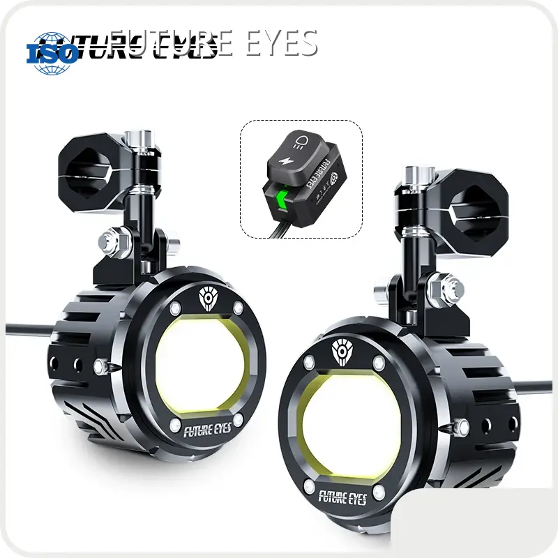 Customizedbest Spotlight for Motorcycle New Universal 1